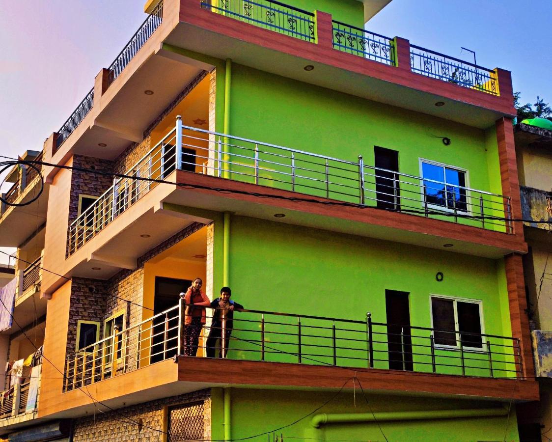 Anandam Home Stay Rishīkesh 外观 照片