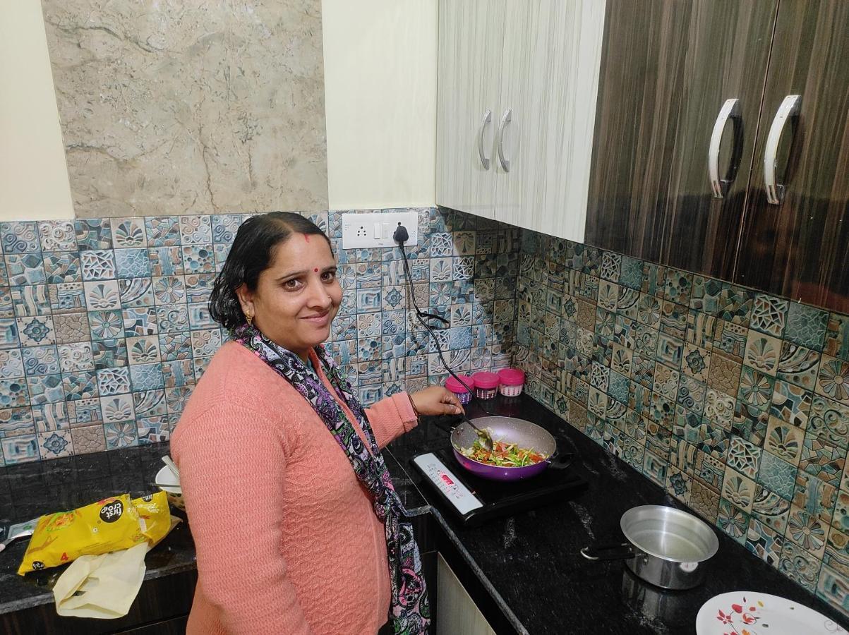 Anandam Home Stay Rishīkesh 外观 照片