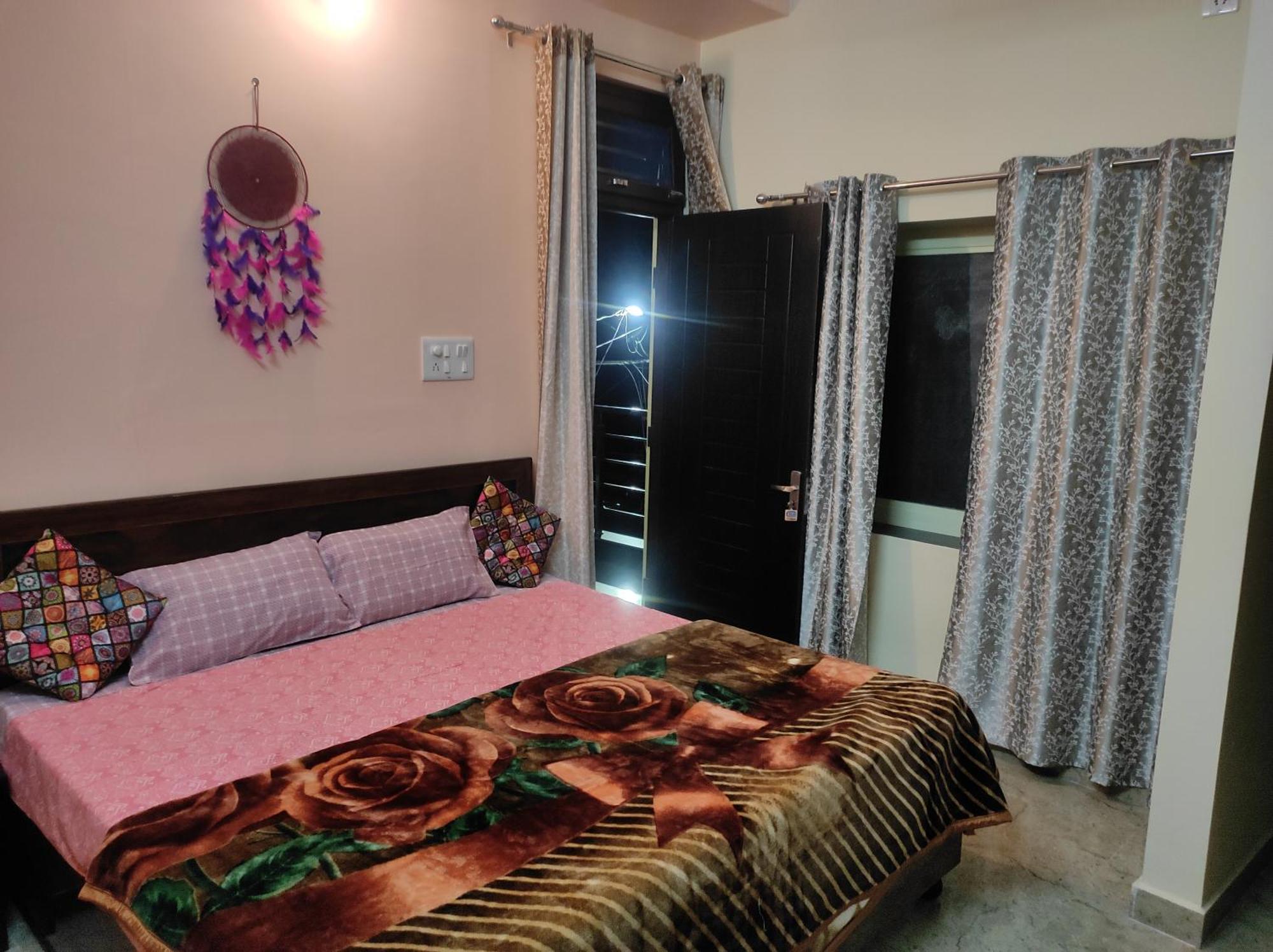 Anandam Home Stay Rishīkesh 外观 照片