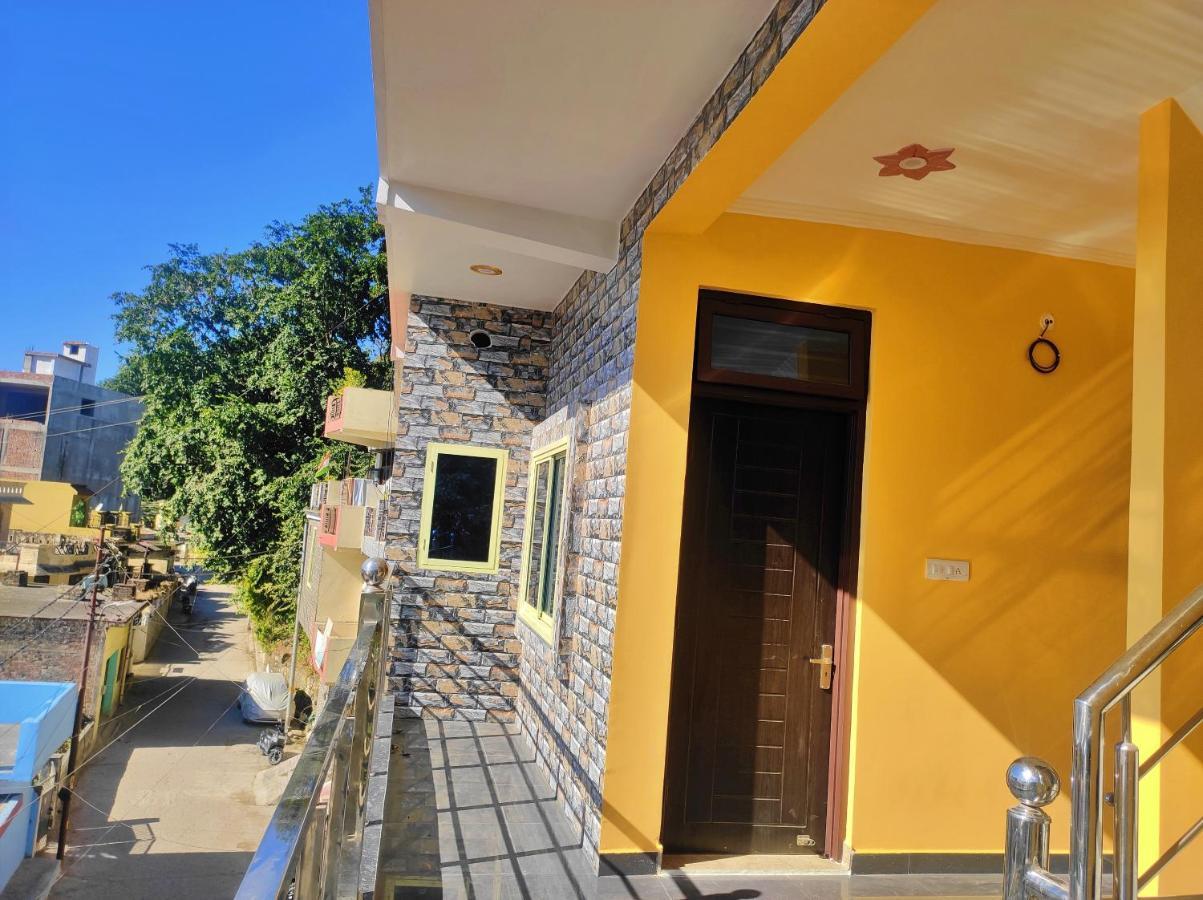 Anandam Home Stay Rishīkesh 外观 照片