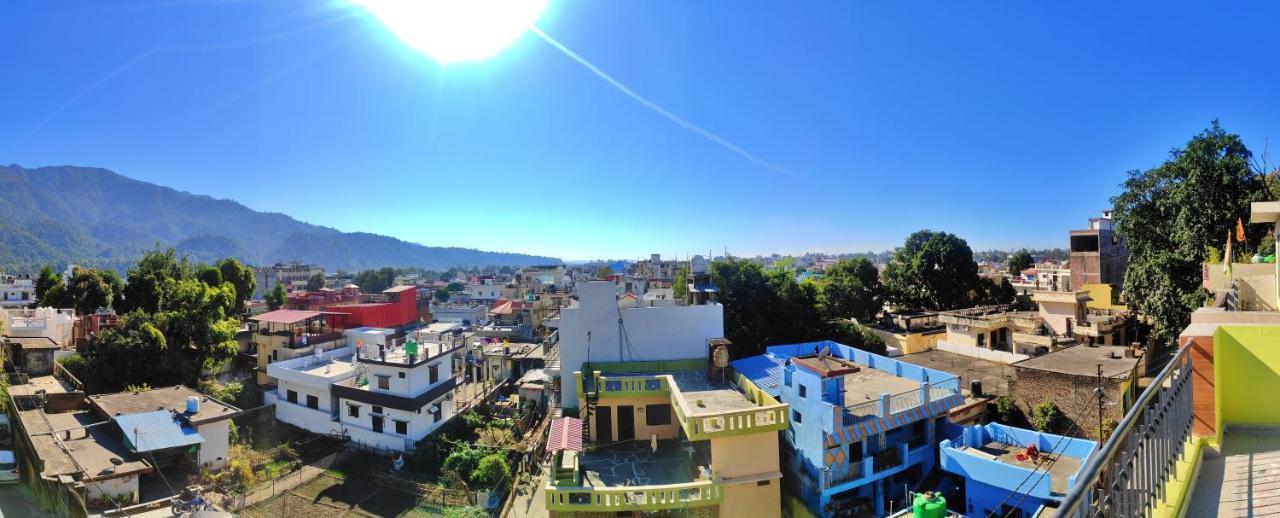 Anandam Home Stay Rishīkesh 外观 照片
