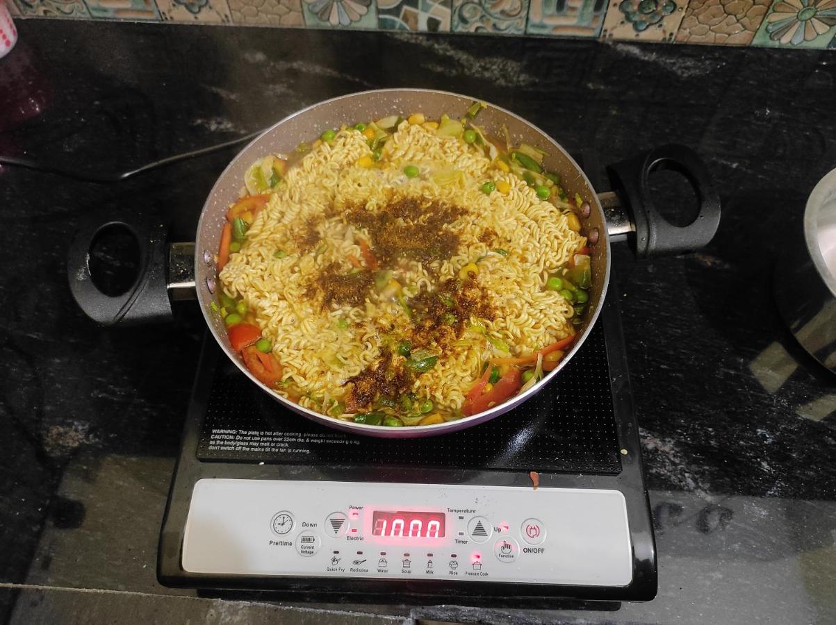 Anandam Home Stay Rishīkesh 外观 照片