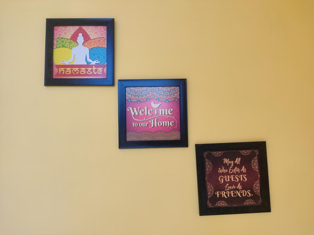 Anandam Home Stay Rishīkesh 外观 照片