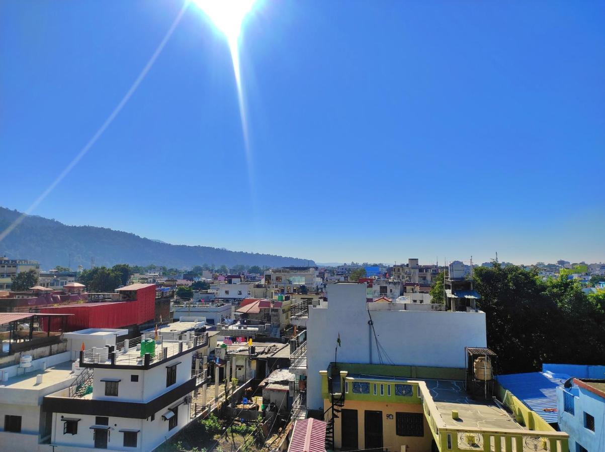 Anandam Home Stay Rishīkesh 外观 照片