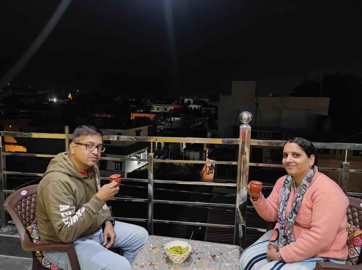 Anandam Home Stay Rishīkesh 外观 照片