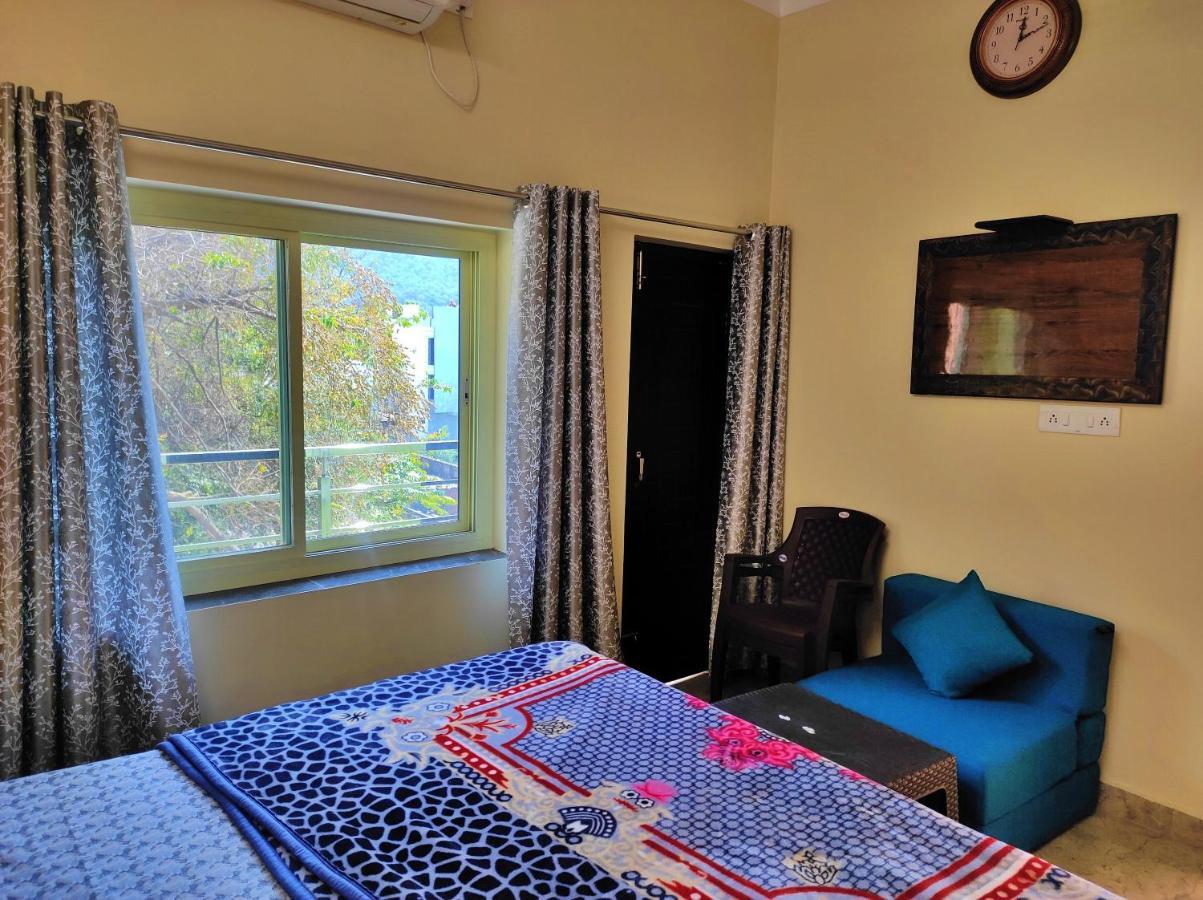 Anandam Home Stay Rishīkesh 外观 照片