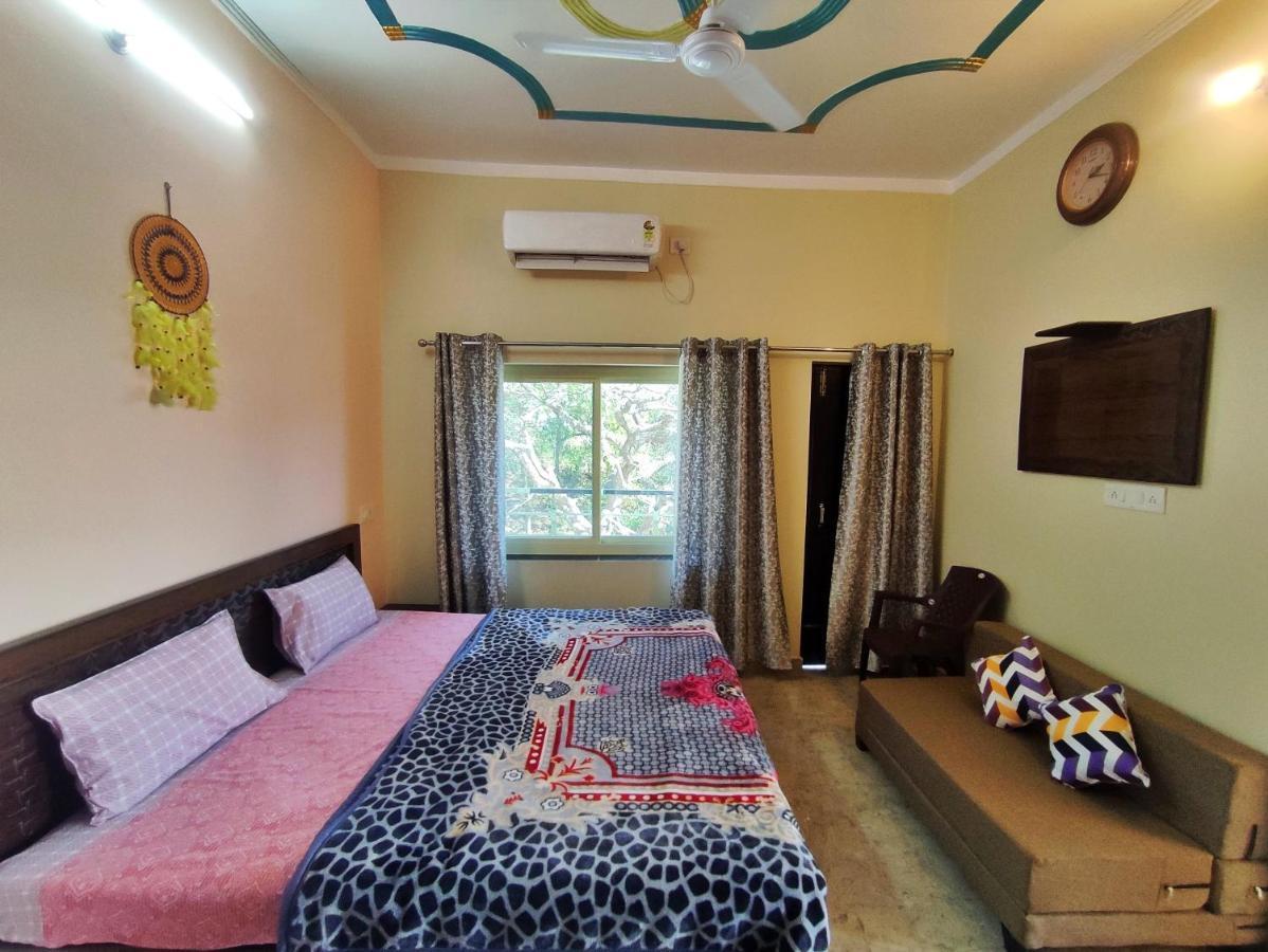 Anandam Home Stay Rishīkesh 外观 照片
