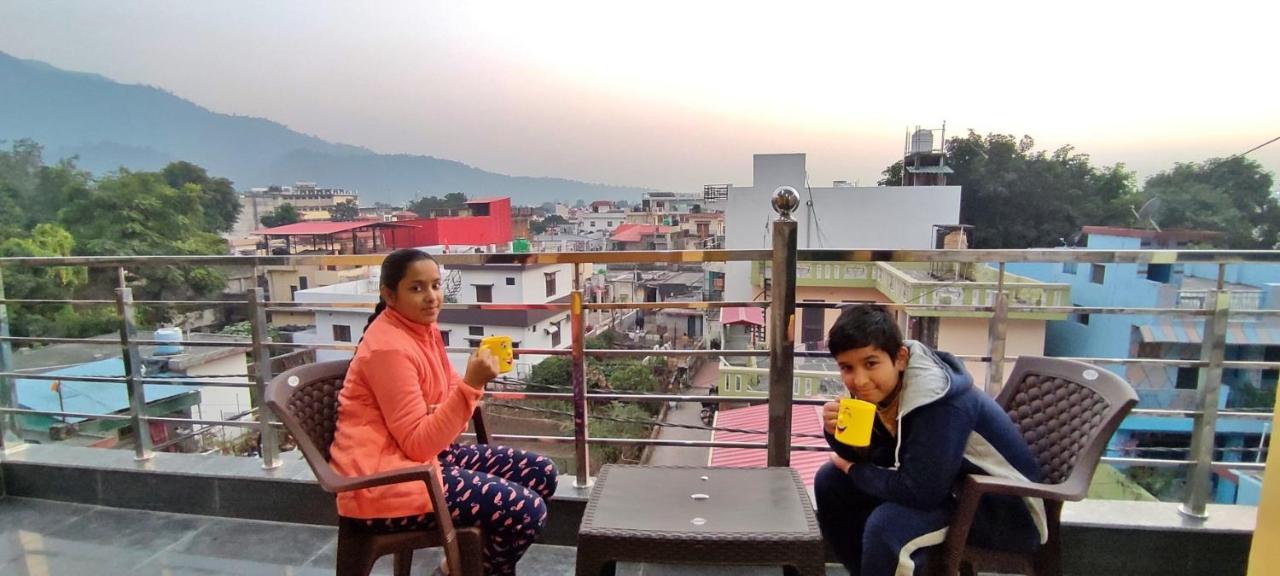 Anandam Home Stay Rishīkesh 外观 照片