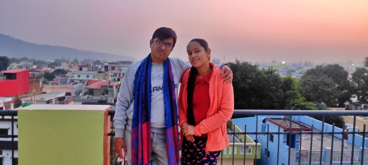 Anandam Home Stay Rishīkesh 外观 照片