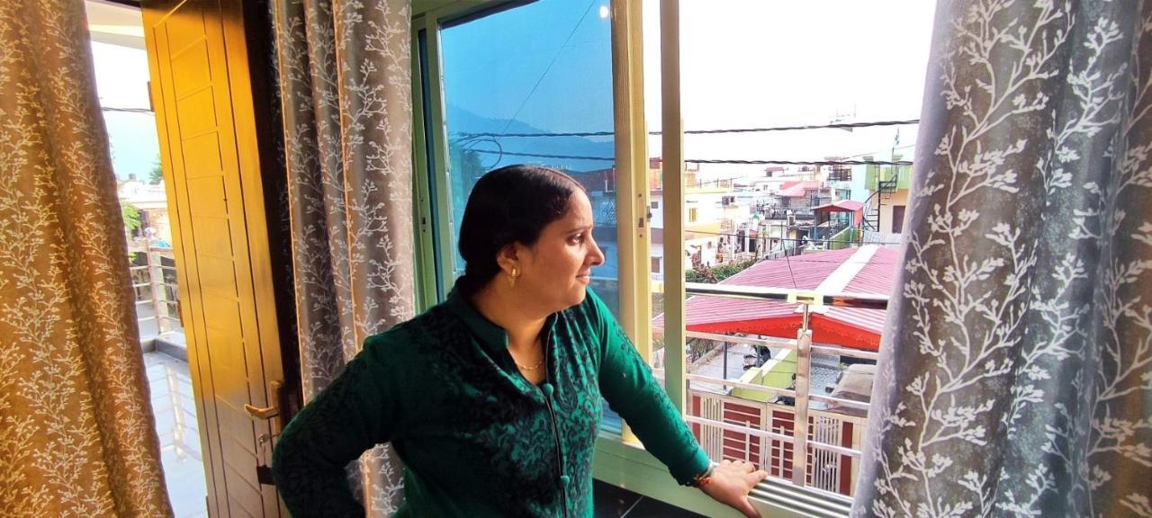 Anandam Home Stay Rishīkesh 外观 照片