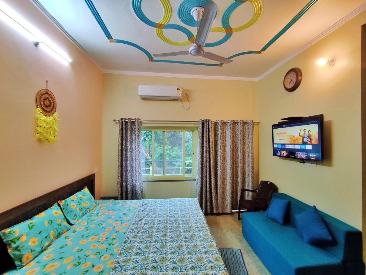 Anandam Home Stay Rishīkesh 外观 照片