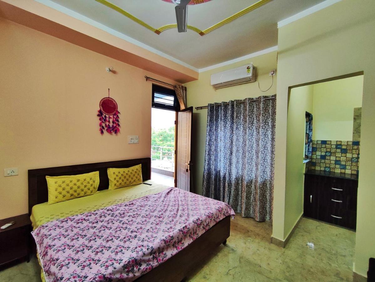 Anandam Home Stay Rishīkesh 外观 照片