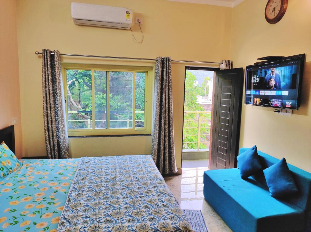 Anandam Home Stay Rishīkesh 外观 照片
