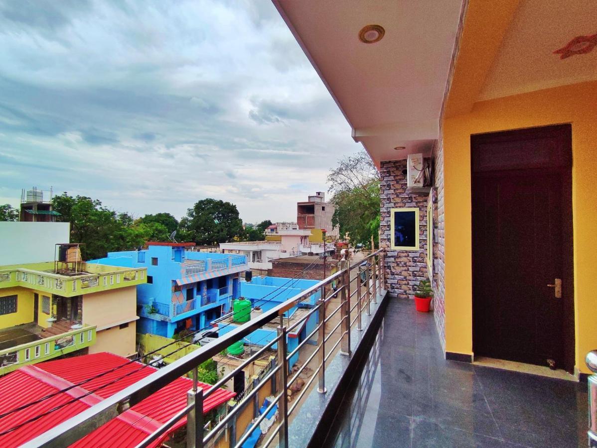 Anandam Home Stay Rishīkesh 外观 照片