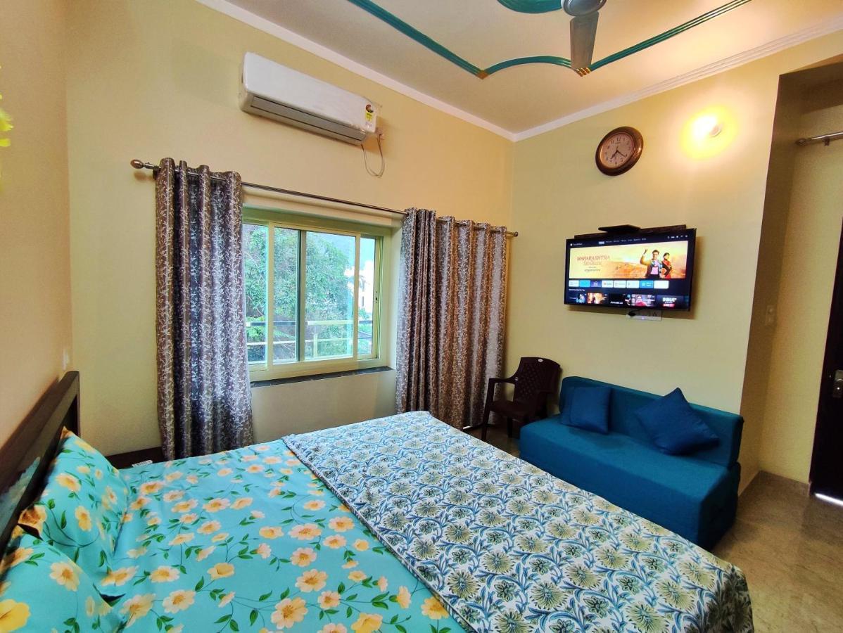 Anandam Home Stay Rishīkesh 外观 照片