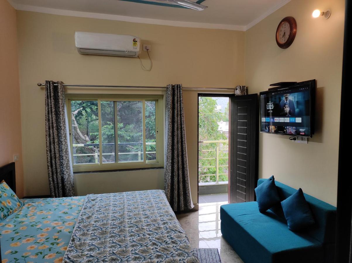 Anandam Home Stay Rishīkesh 外观 照片