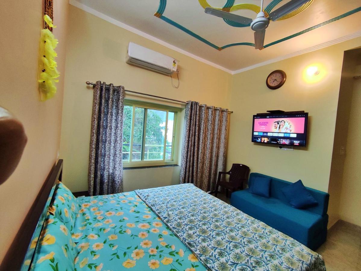 Anandam Home Stay Rishīkesh 外观 照片