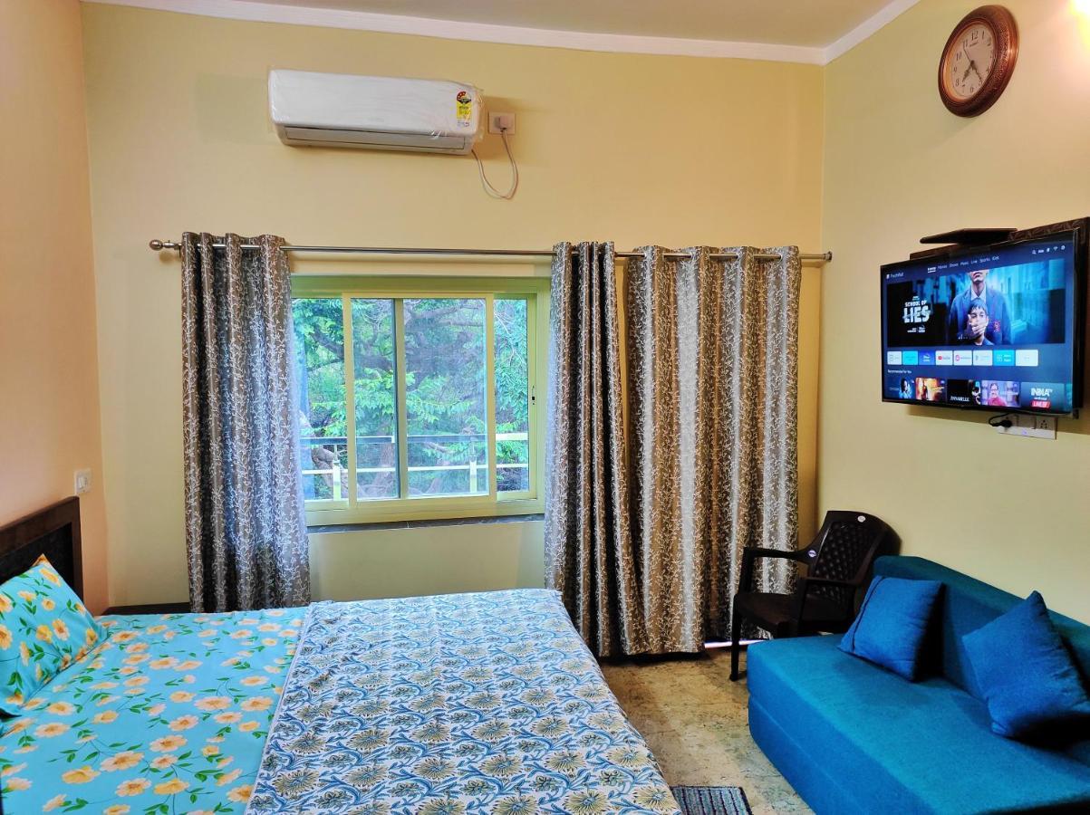 Anandam Home Stay Rishīkesh 外观 照片