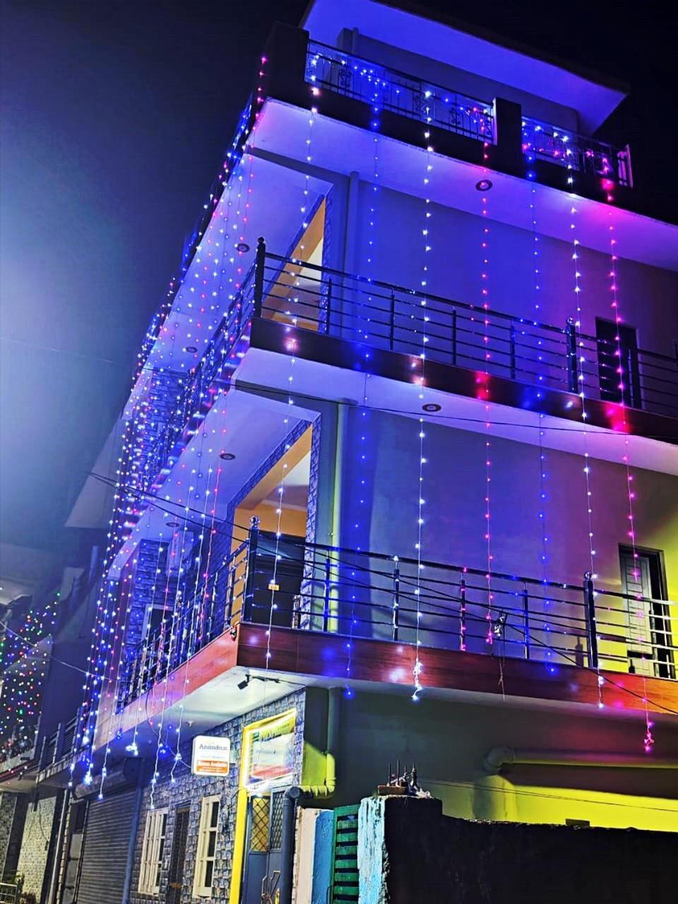 Anandam Home Stay Rishīkesh 外观 照片