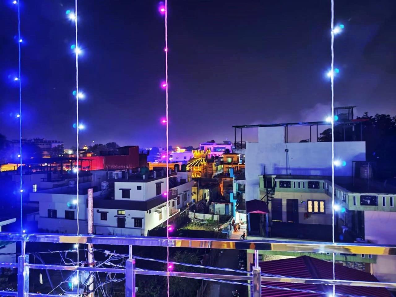 Anandam Home Stay Rishīkesh 外观 照片