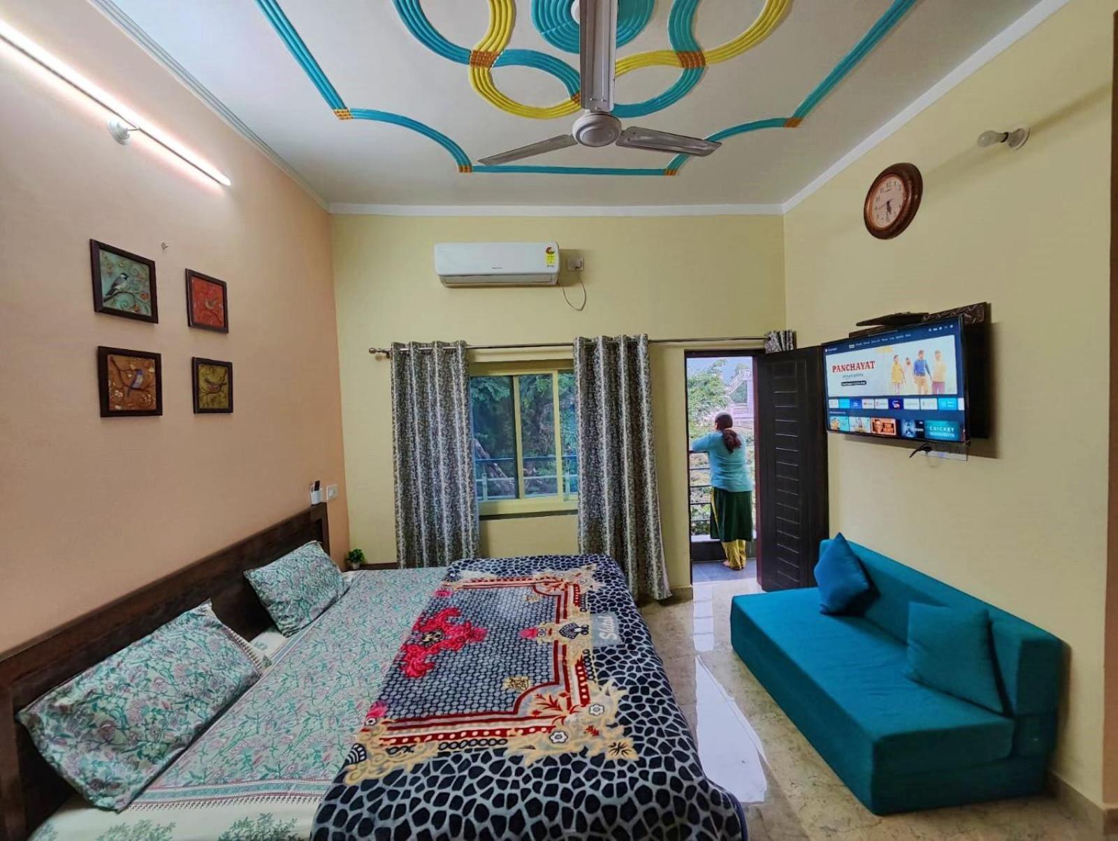 Anandam Home Stay Rishīkesh 外观 照片