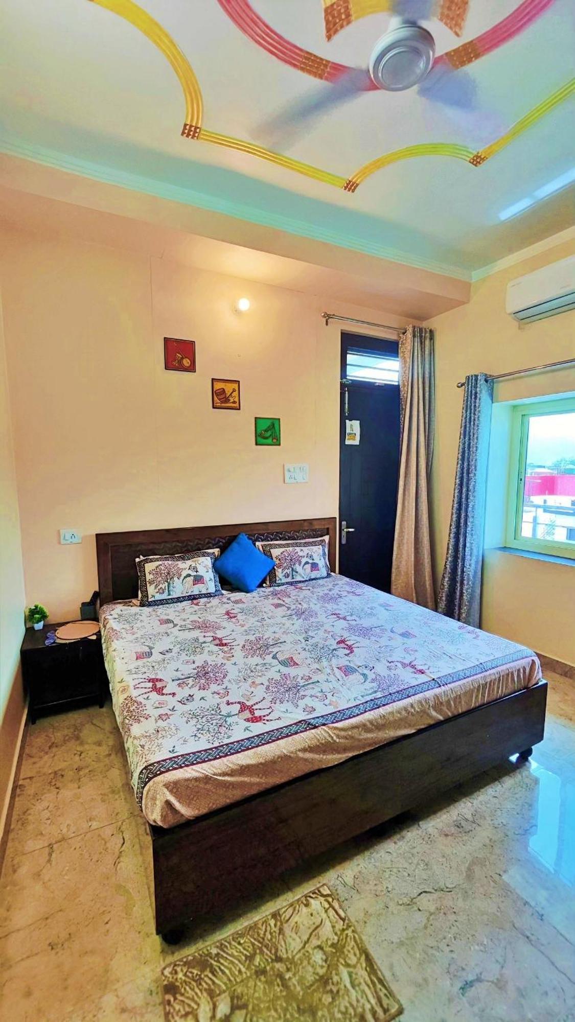 Anandam Home Stay Rishīkesh 外观 照片