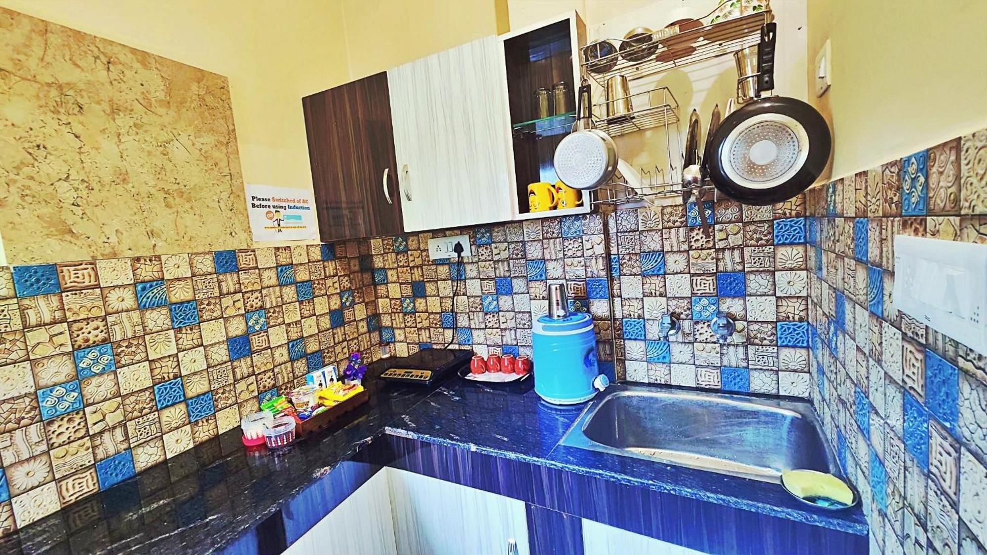 Anandam Home Stay Rishīkesh 外观 照片