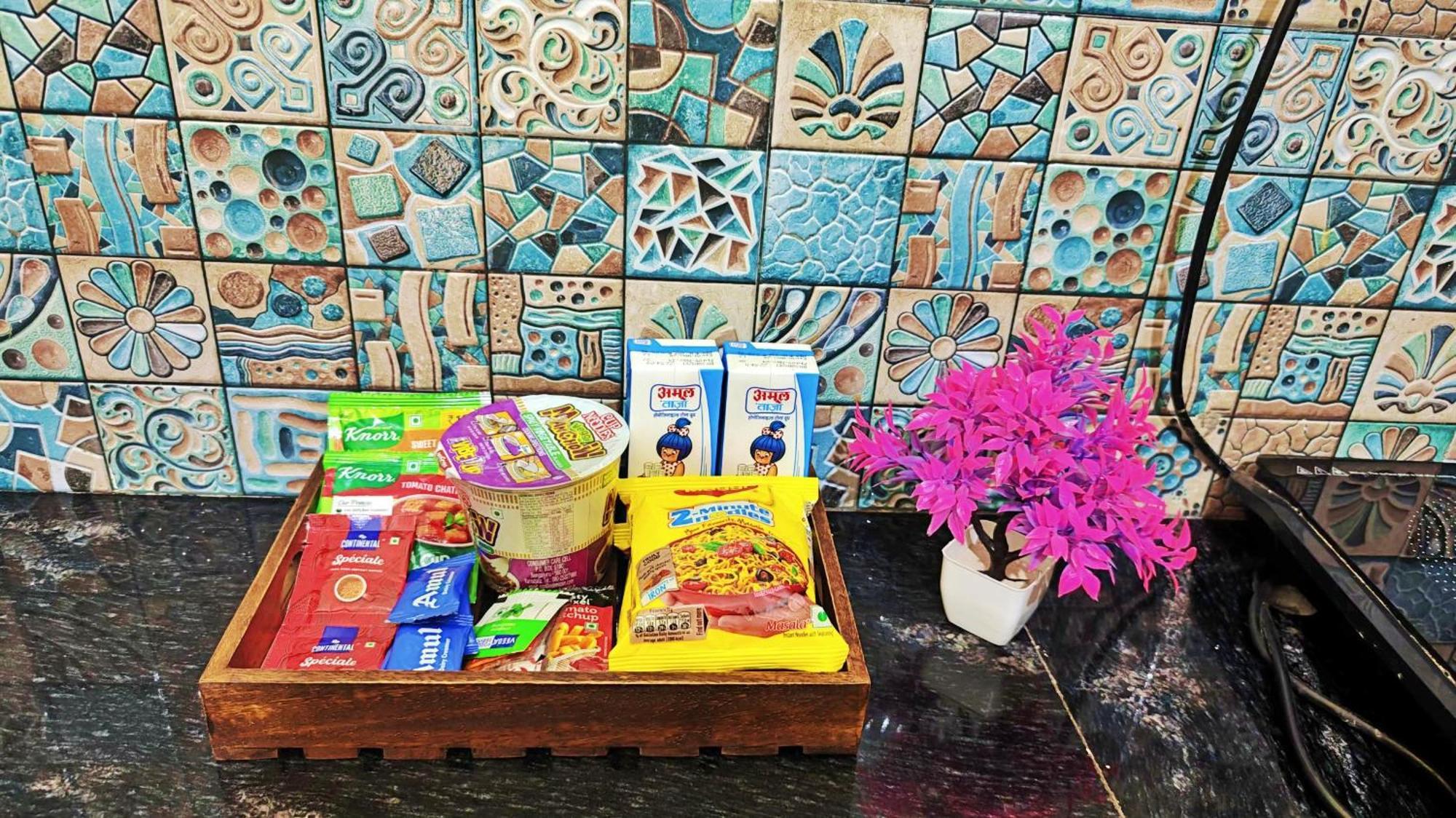 Anandam Home Stay Rishīkesh 外观 照片